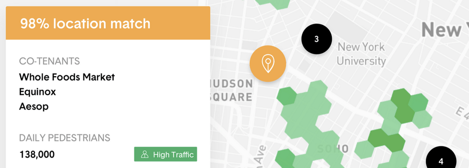 Screenshot of Product